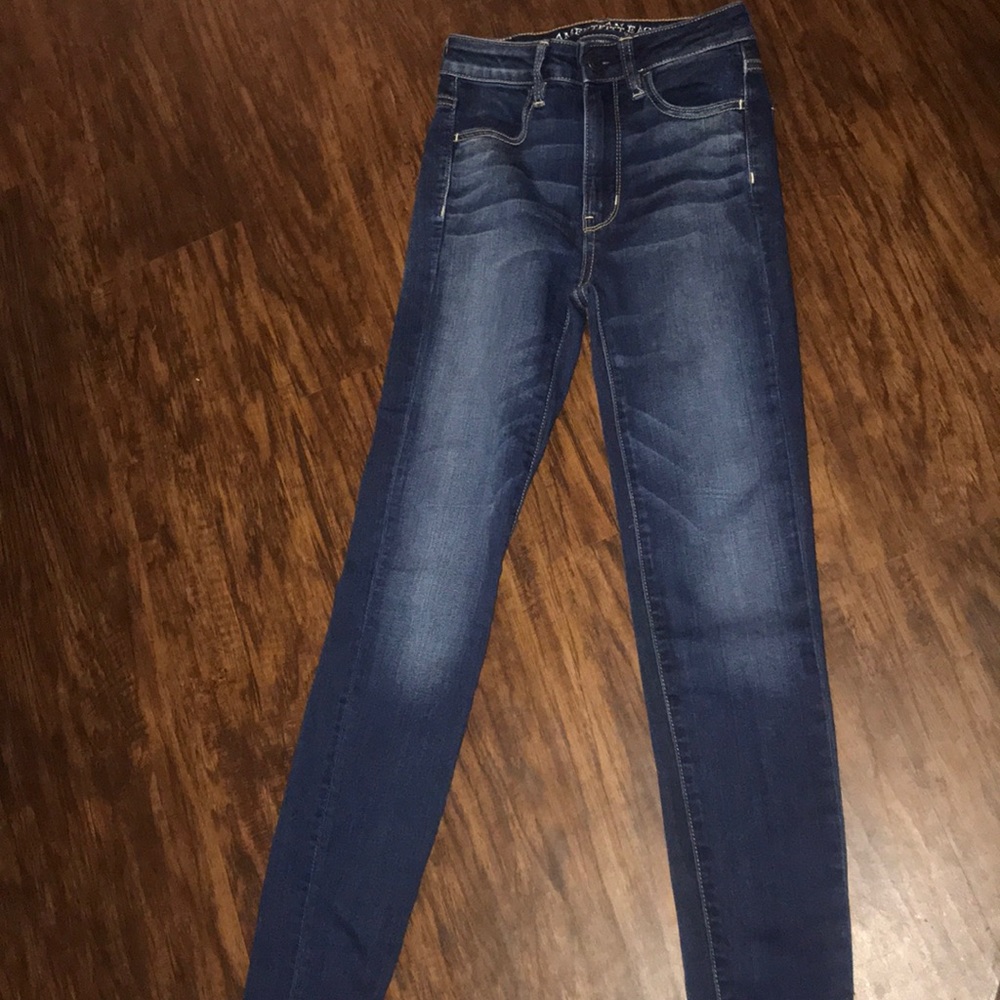 Skinny jeans